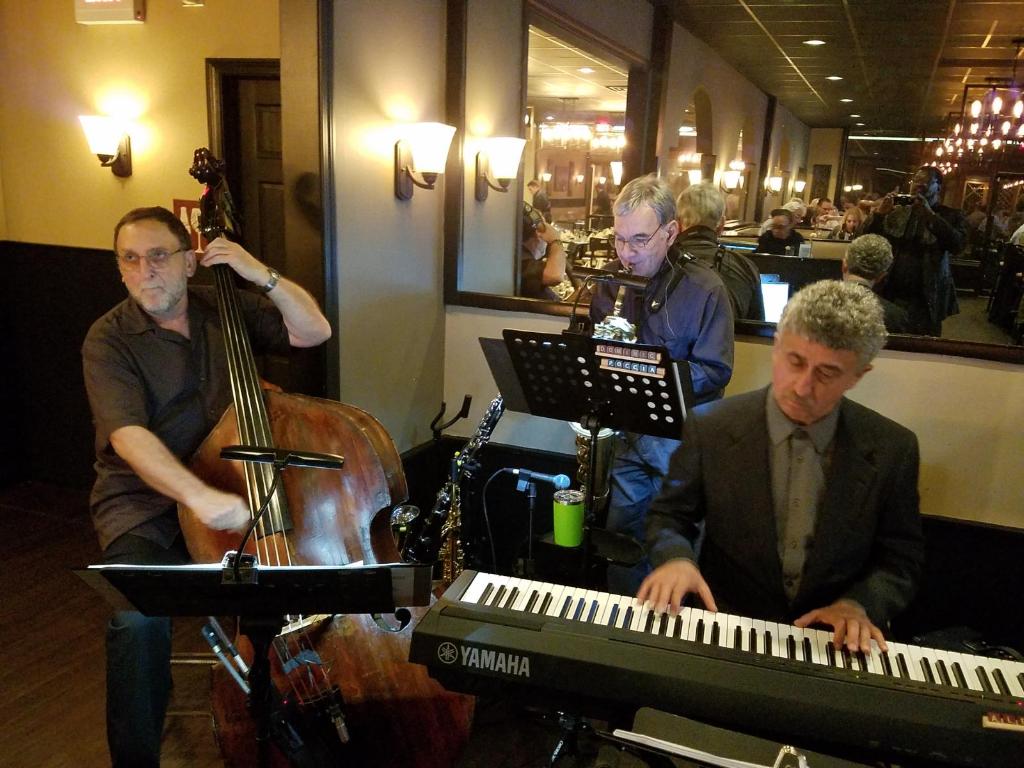 October 26th, 2018 
Trattoria Toscana, Manchester, CT
